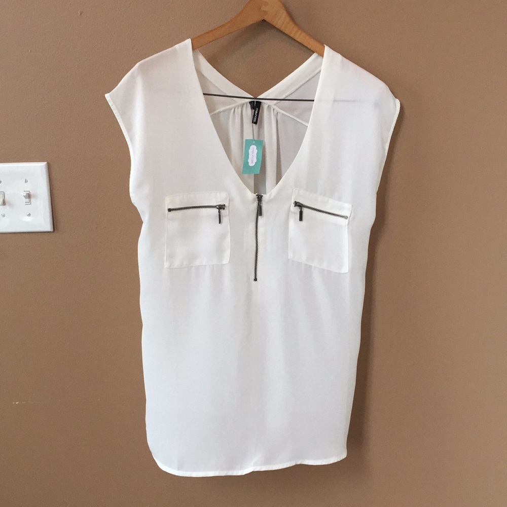 White Blouse